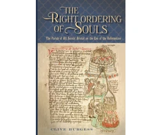 KNYGA Clive Burgess The Right Ordering of Souls'