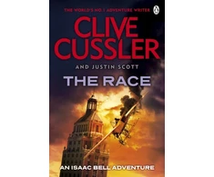 KNYGA Clive Cussler Lenktynės