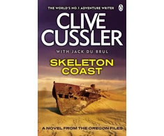 KNYGA Clive Cussler Skeleton Coast