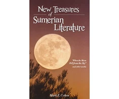 KNYGA Cohen Mark New Treasures of Sumerian Literature