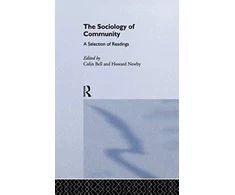 KNYGA Colin Bell Sociology of Community
