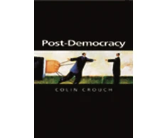 KNYGA Colin Crouch Post-Democracy