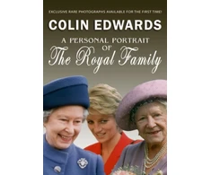 KNYGA Colin Edwards Personal Portrait of the Royal Family