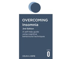KNYGA Colin Espie Overcoming Insomnia 2nd Edition