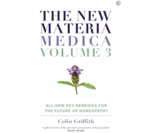 KNYGA Colin Griffith New Materia Medica: Volume III