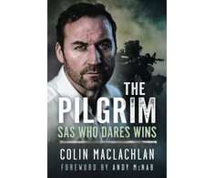 KNYGA Colin Maclachlan Pilgrim