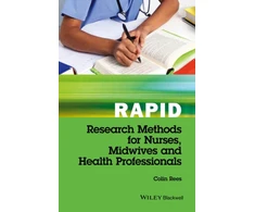 KNYGA Colin Rees Rapid Research Methods for Nurses, Midwives and Health Professionals