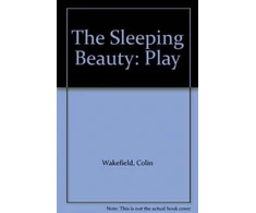 KNYGA Colin Wakefield Miegančioji gražuolė