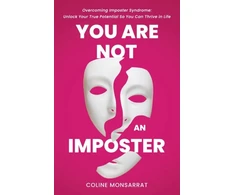 KNYGA Coline Monsarrat You Are Not an Imposter