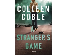 KNYGA Colleen Coble Stranger's Game
