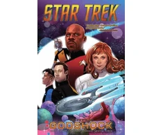 KNYGA Collin Kelly Star Trek, Vol. 1: Godshock