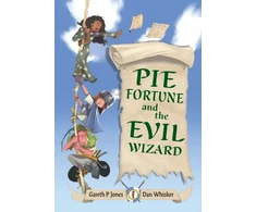 KNYGA Collins Big Cat Pie Fortune and the Evil Wizard