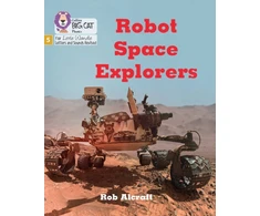 KNYGA Collins Big Cat Robot Space Explorers