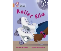 KNYGA Collins Big Cat Roller Ella