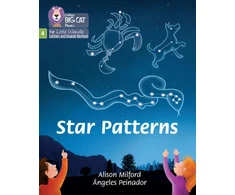 KNYGA Collins Big Cat Star Patterns