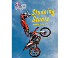 KNYGA Collins Big Cat Stunning Stunts