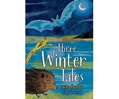 KNYGA Collins Big Cat Three Winter Tales