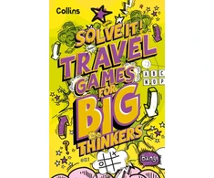KNYGA Collins Collins Kids Travel Games for Big Thinkers