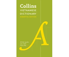 KNYGA Collins Dictionaries Vietnamese Essential Dictionary