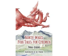 KNYGA Collins North Wales Folk Tales for Children