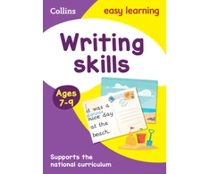 KNYGA Collins Writing Skills Activity Book Ages 7-9