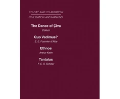 KNYGA Collum, Fournier d'Albe, Schiller, Keith, Fournier d'Albe Today &amp; Tomorrow Mankind &amp; Civilization Vol 1