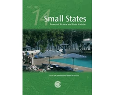 KNYGA Commonwealth Commonwealth Secretariat Small States: Economic Review and Basic Statistics, Volume 14