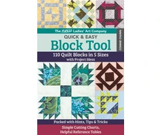 KNYGA Connie Chun New Ladies' Art Company Quick &amp; Easy Block Tool