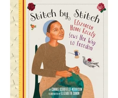 KNYGA Connie Schofield Morrison Stitch by Stitch