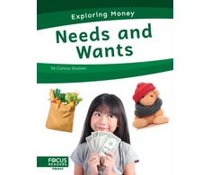 KNYGA Connor Stratton Needs and Wants