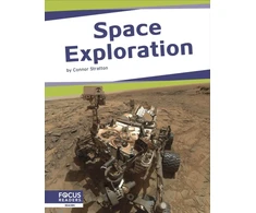 KNYGA Connor Stratton Space Exploration