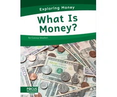 KNYGA Connor Stratton What Is Money?