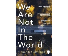KNYGA Conor Ocallaghan We Are Not in the World