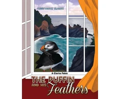 KNYGA Constance Clarke Puffin and his Feathers
