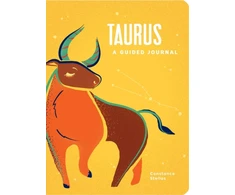 KNYGA Constance Stellas Taurus: A Guided Journal