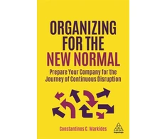 KNYGA Constantinos C Markides Organizing for the New Normal
