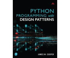 KNYGA Cooper James Python Programming with Design Patterns