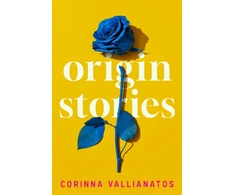 KNYGA Corinna Vallianatos Origin Stories