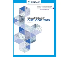 KNYGA Corinne Hoisington Shelly Cashman SeriesA® MicrosoftA® Office 365A® &amp; Outlook 2019 Comprehensive