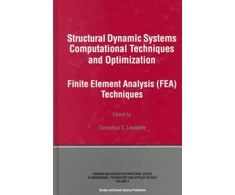 KNYGA Cornelius T Leondes Structural Dynamic Systems Computational Techniques and Optimization