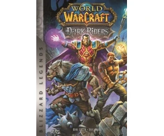 KNYGA Costa World of Warcraft: Dark Riders