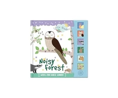 KNYGA Courteney Emmerson Hicks Noisy Forest