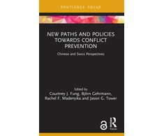 KNYGA Courtney J Fung New Paths and Policies towards Conflict Prevention