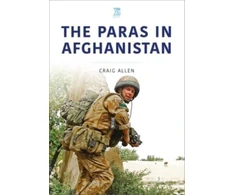 KNYGA Craig Allen Paras in Afghanistan