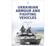 KNYGA Craig Allen Ukrainian Armour and Fighting Vehicles