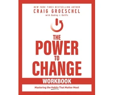 KNYGA Craig Groeschel Power to Change Workbook