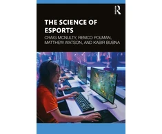 KNYGA Craig Mcnulty Science of Esports
