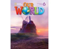 KNYGA Crandall Our World 6: Combo Split A