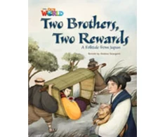 KNYGA Crandall Our World Readers: Two Brothers, Two Rewards