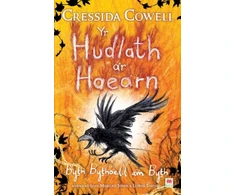 KNYGA Cressida Cowell Yr Hudlath a'r Haearn - Byth Bythoedd am Byth